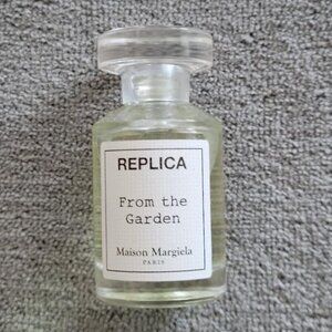 REPLICA FROM THE GARDEN 0.2 MAISON MARGIELA MINI - New No Box